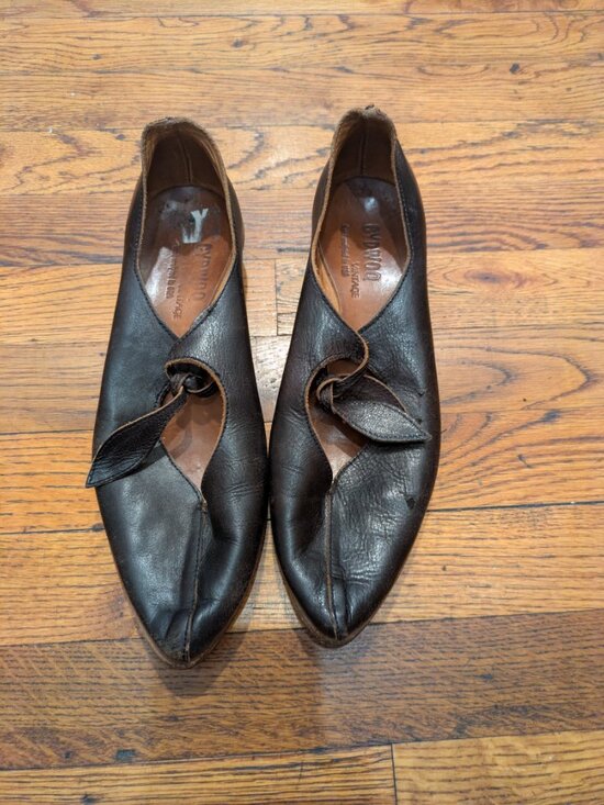 cydwoq Shoes - Cydwoq Vintage Slip-on